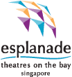 Esplanade – Theatres on the Bay Singapore logo