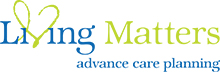 Living Matters logo