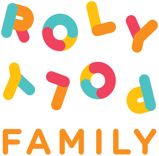 Rolypoly Family logo