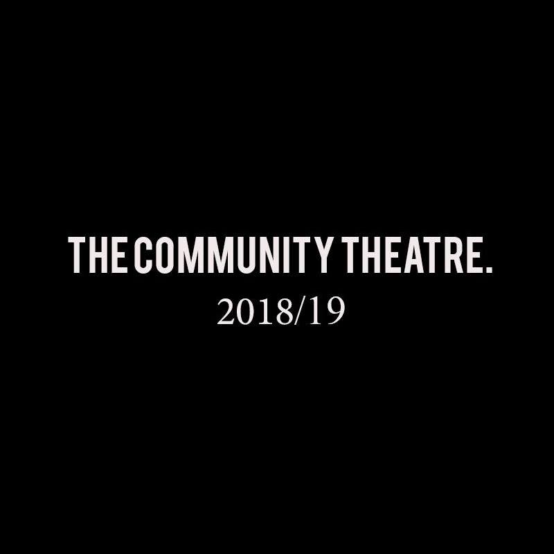 The Community Theatre logo