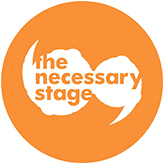 The Necessary Stage logo