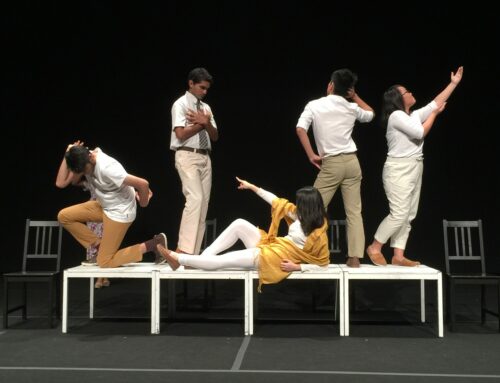 Dialogues on Difference Through Youth Theatre: M1 Peer Pleasure Engages the Other in Singapore