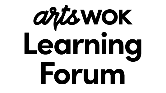ArtsWok Learning Forum logo