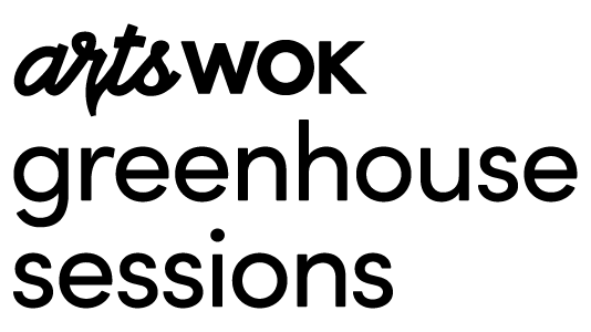 ArtsWok Greenhouse Sessions logo