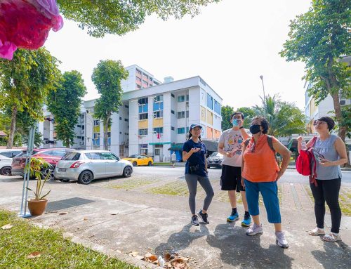 Exploring New Territory: Volunteering and Growing