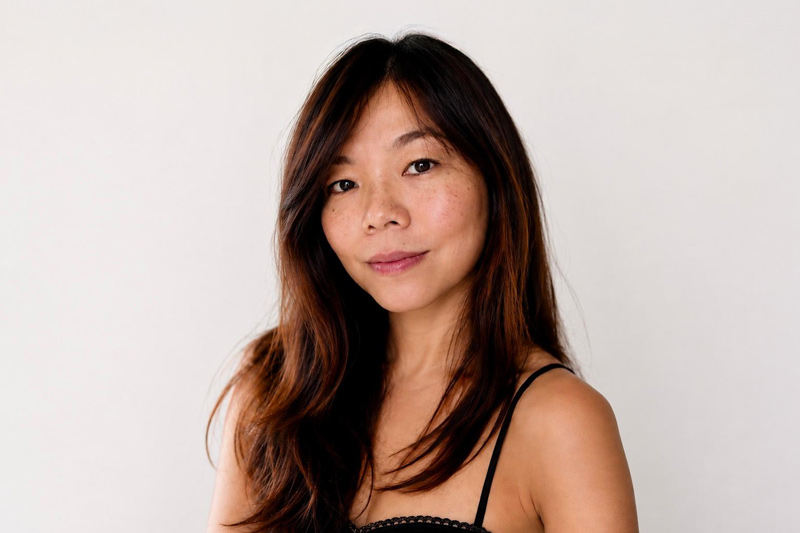 Portrait of Nicole Chua