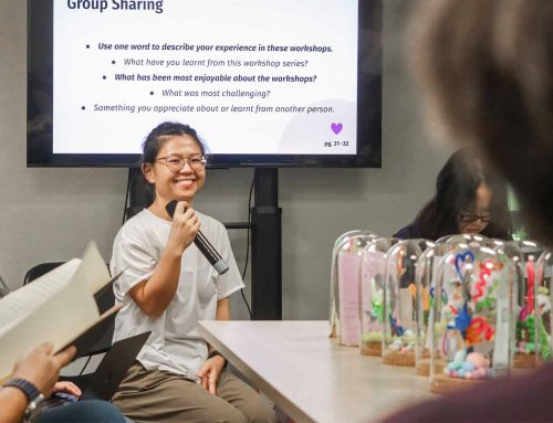 The Art, Humanity, and Practice of Arts-Based Facilitation