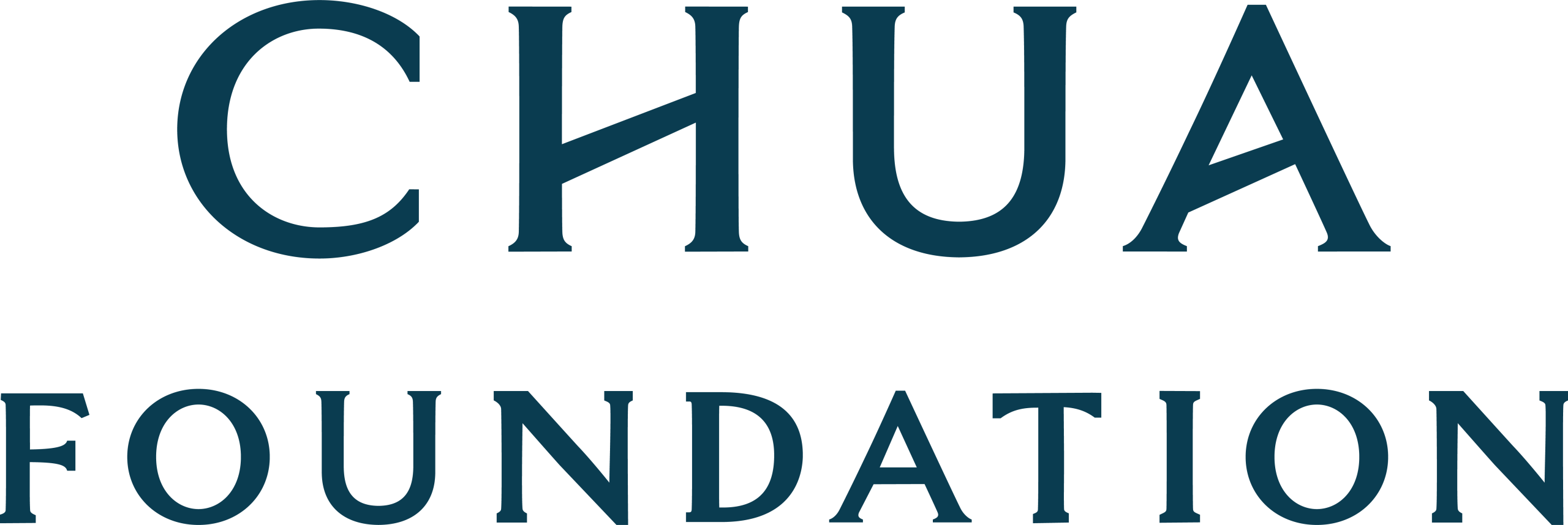 logo-Chua Foundation-coloured